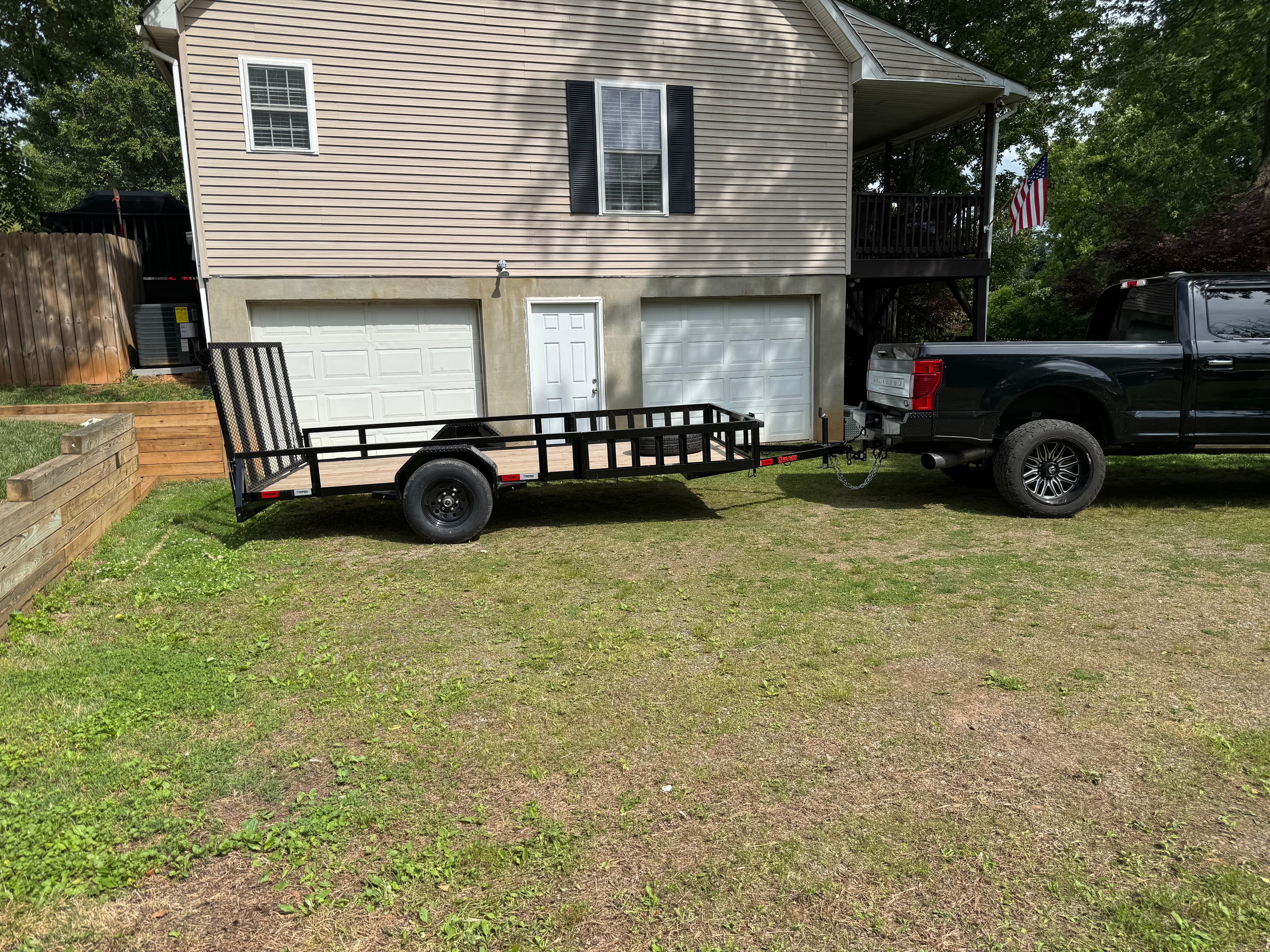 Utility Trailers